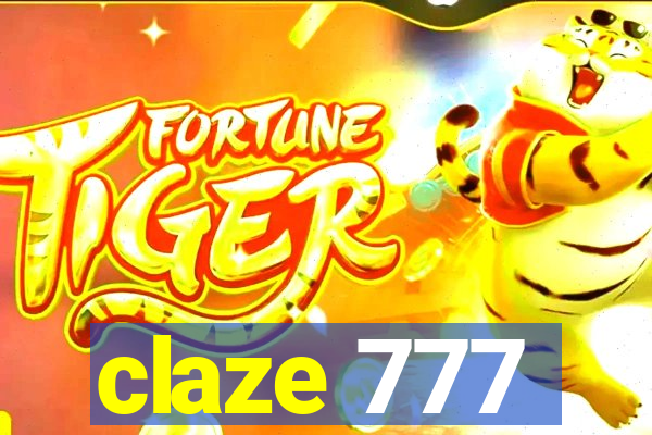 claze 777